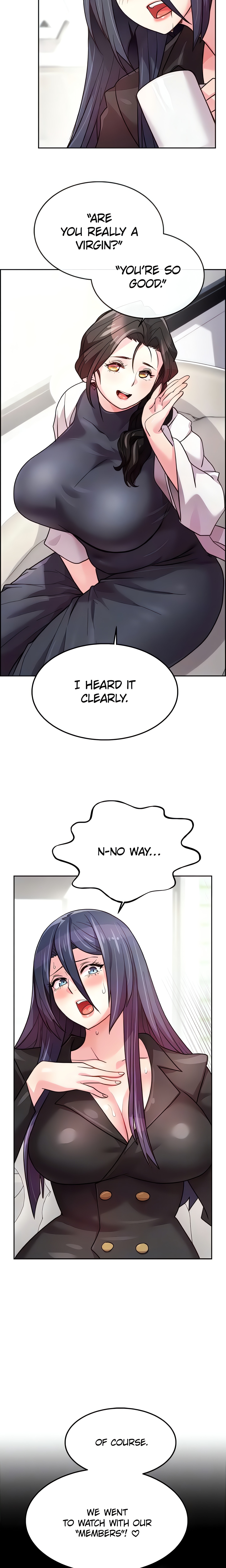 Chicken Club (Official) chapter 6 page 15
