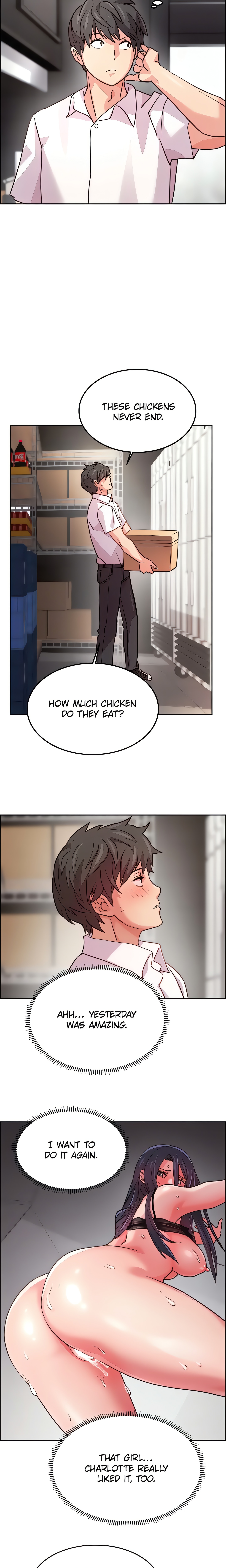 Chicken Club (Official) chapter 6 page 18