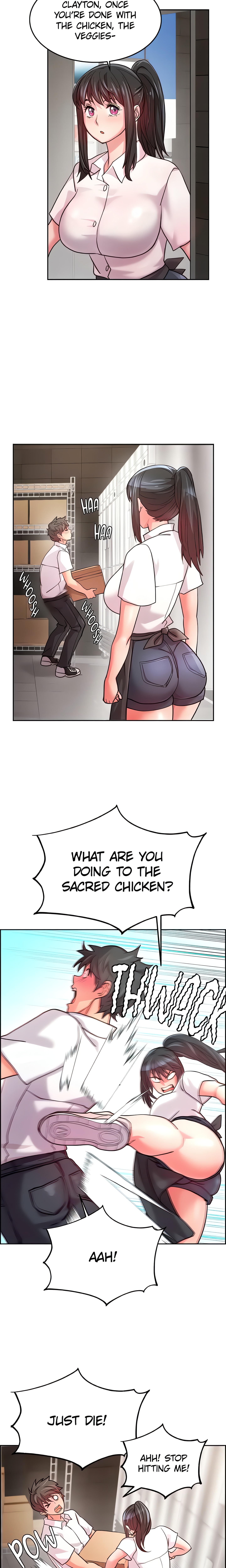 Chicken Club (Official) chapter 6 page 19