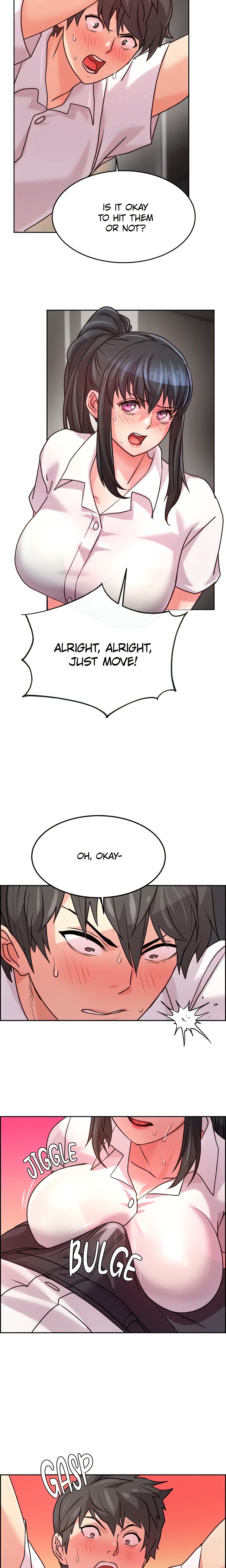 Chicken Club (Official) chapter 6 page 21
