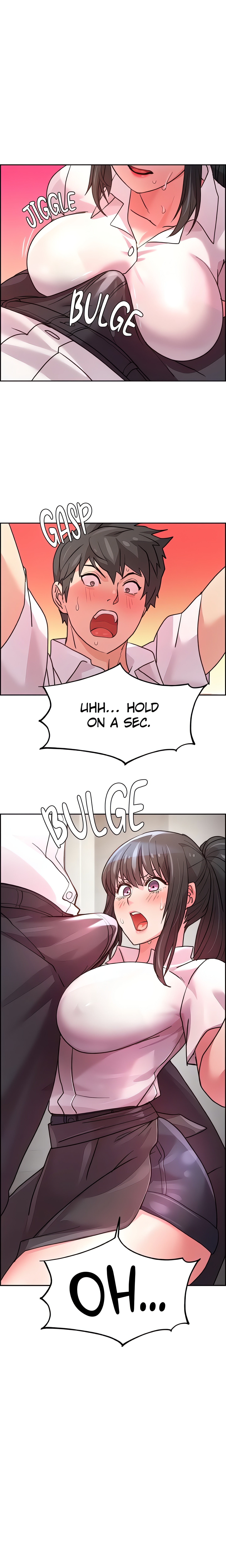 Chicken Club (Official) chapter 7 page 1