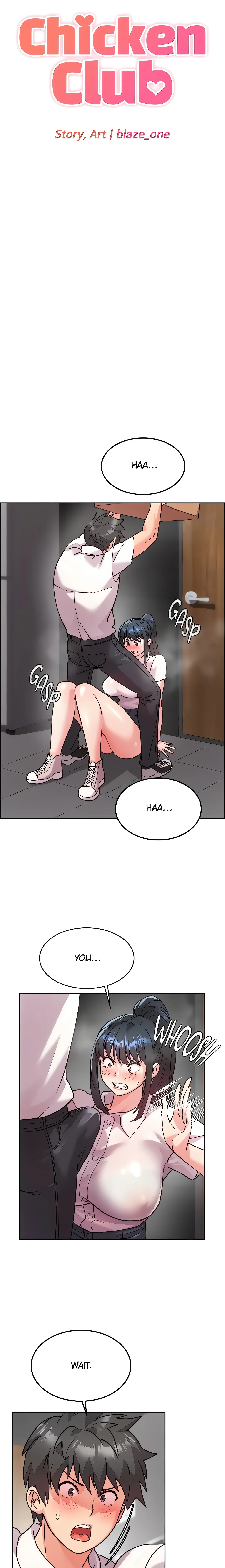 Chicken Club (Official) chapter 7 page 2
