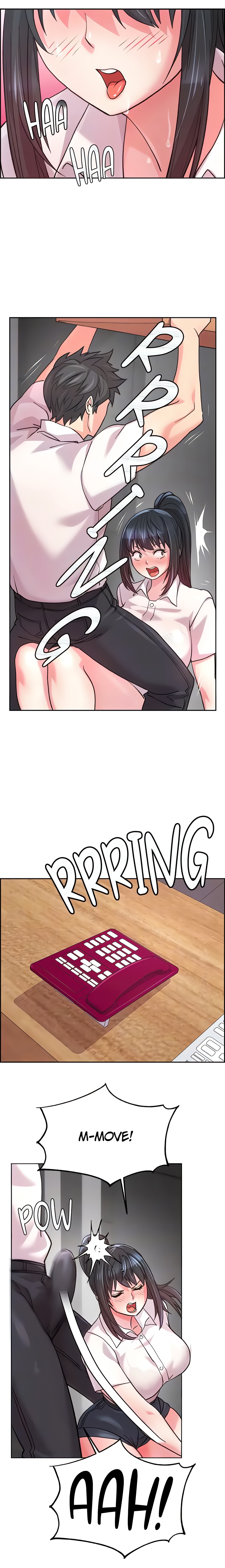 Chicken Club (Official) chapter 7 page 6