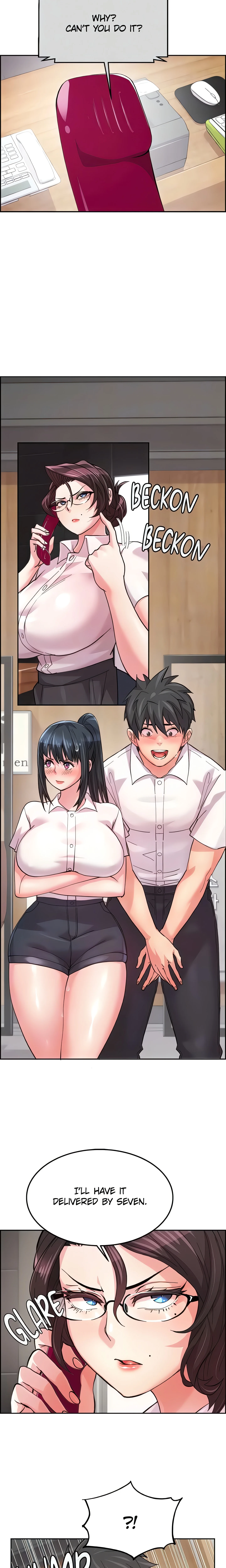 Chicken Club (Official) chapter 7 page 8