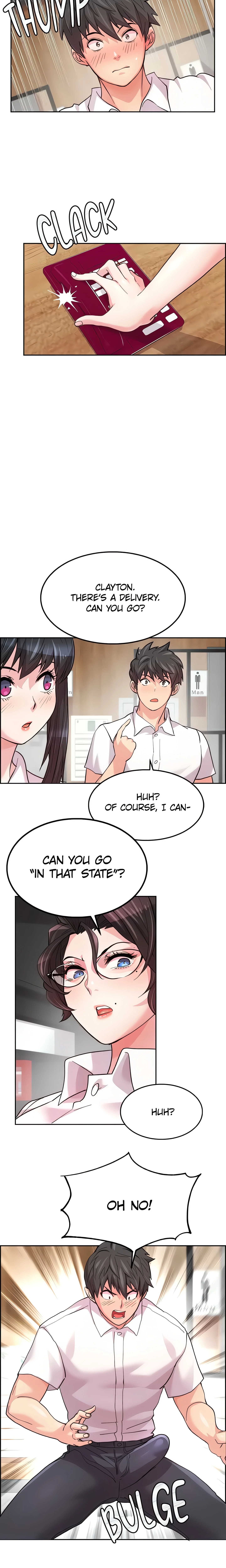Chicken Club (Official) chapter 7 page 9