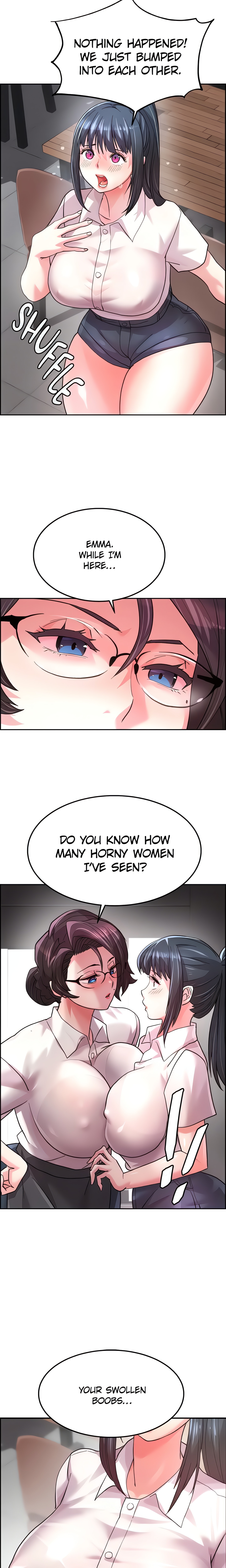 Chicken Club (Official) chapter 7 page 11