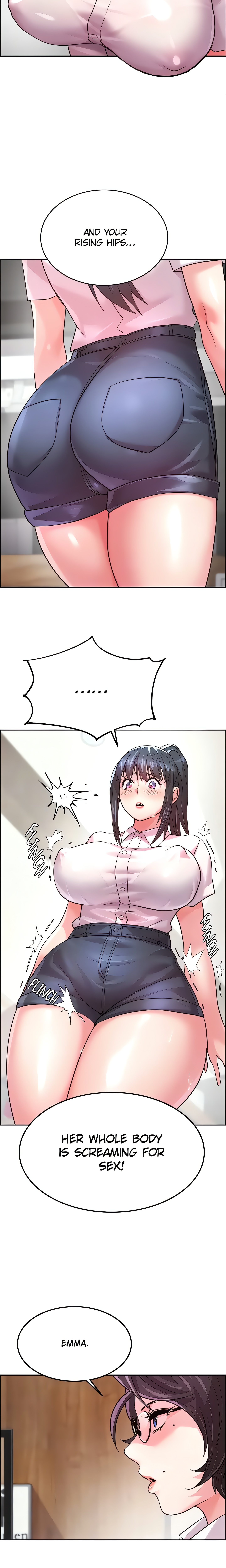 Chicken Club (Official) chapter 7 page 12