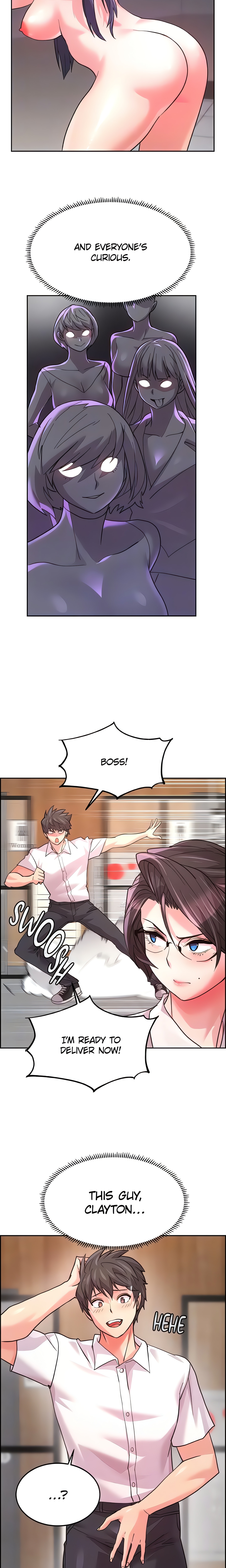 Chicken Club (Official) chapter 7 page 14
