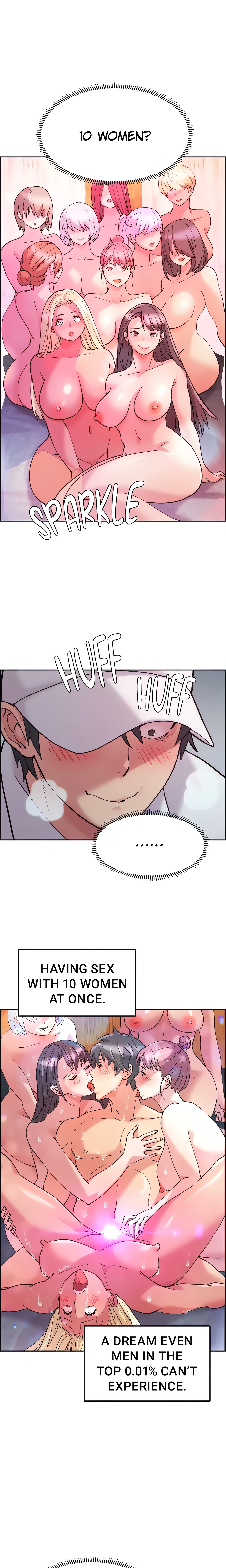 Chicken Club (Official) chapter 8 page 3