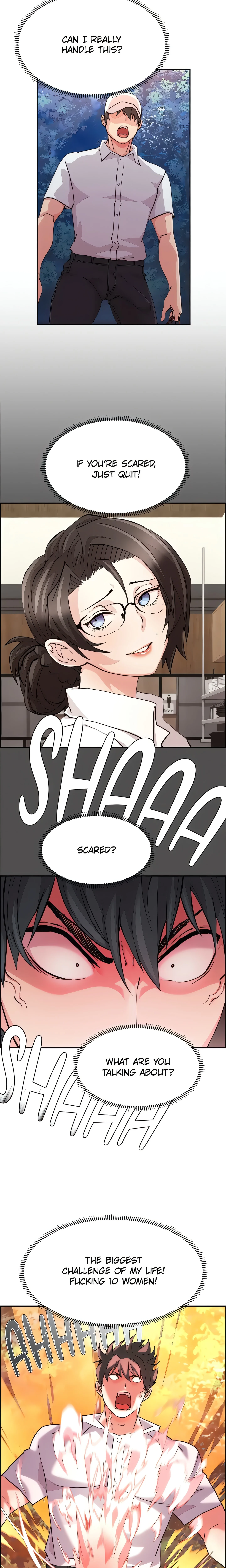 Chicken Club (Official) chapter 8 page 4