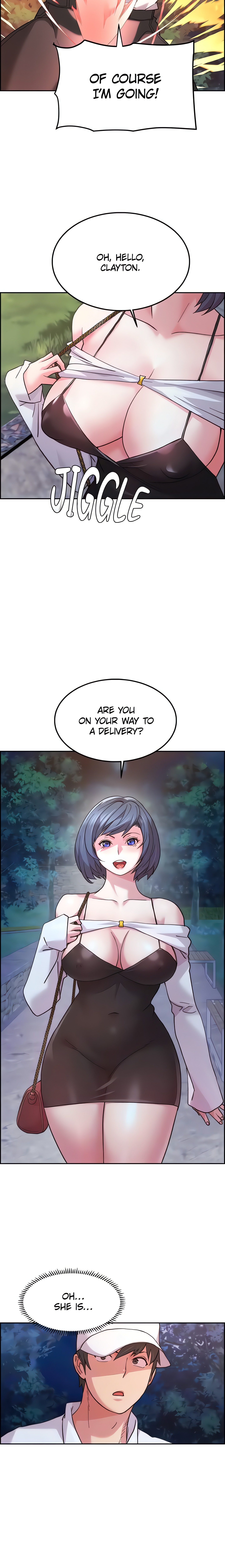 Chicken Club (Official) chapter 8 page 5