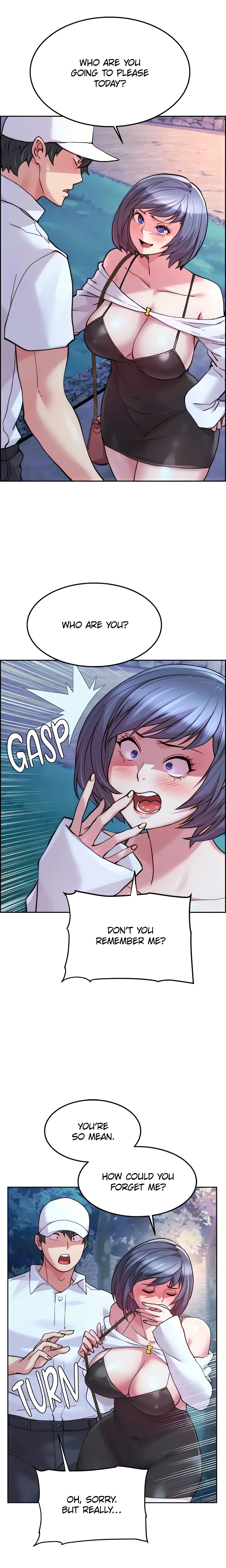 Chicken Club (Official) chapter 8 page 6