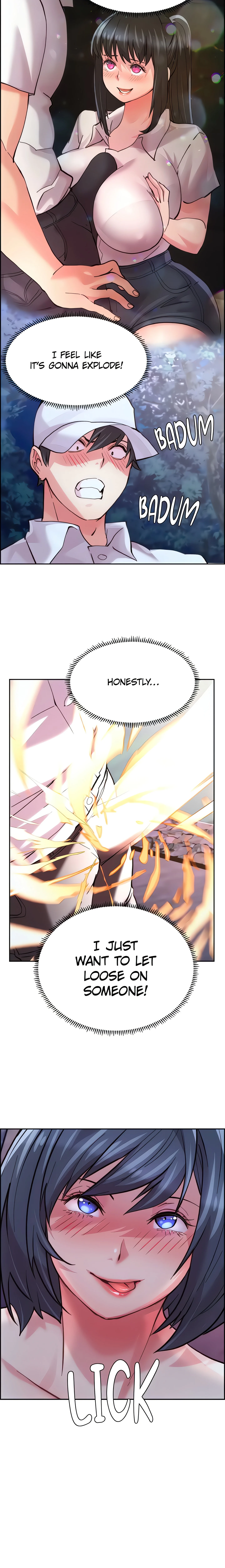 Chicken Club (Official) chapter 8 page 10