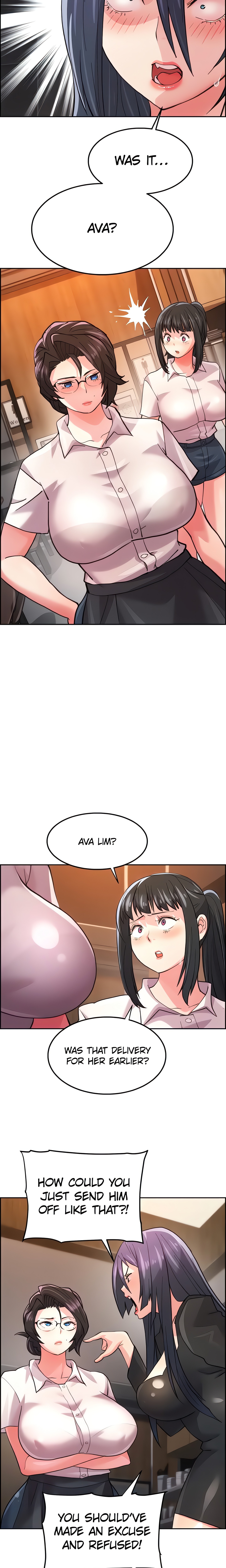 Chicken Club (Official) chapter 8 page 12
