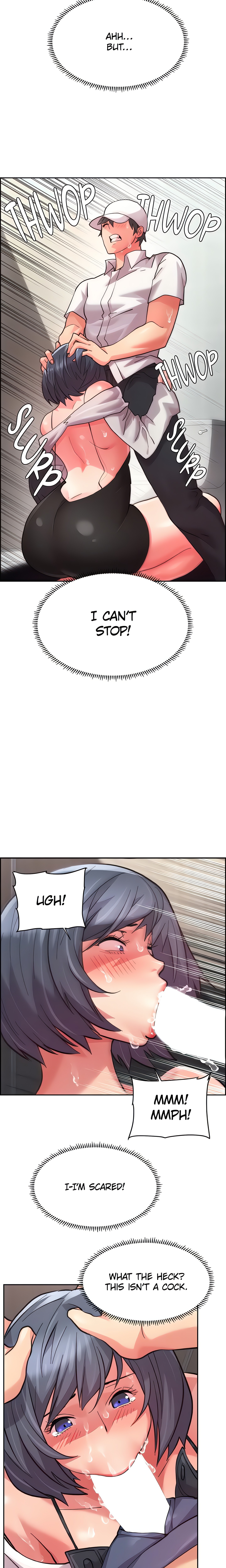 Chicken Club (Official) chapter 8 page 18