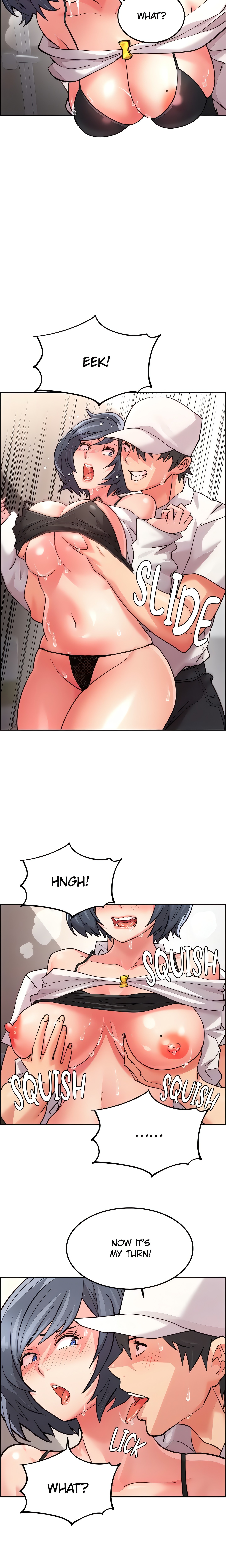Chicken Club (Official) chapter 8 page 22
