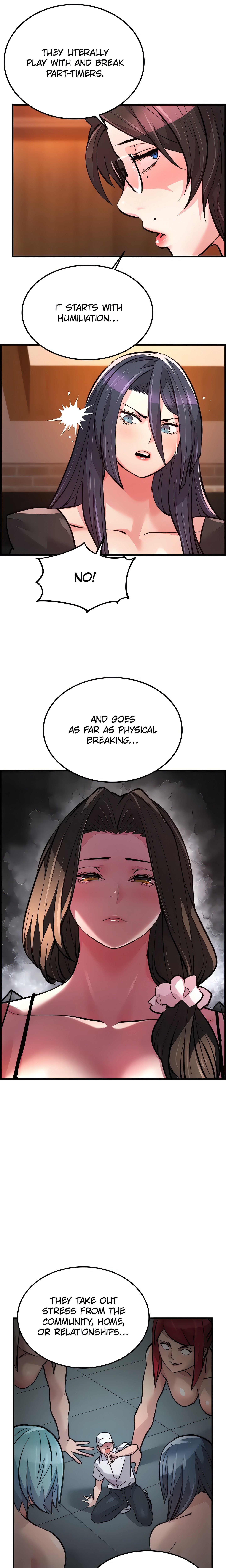 Chicken Club (Official) chapter 9 page 4