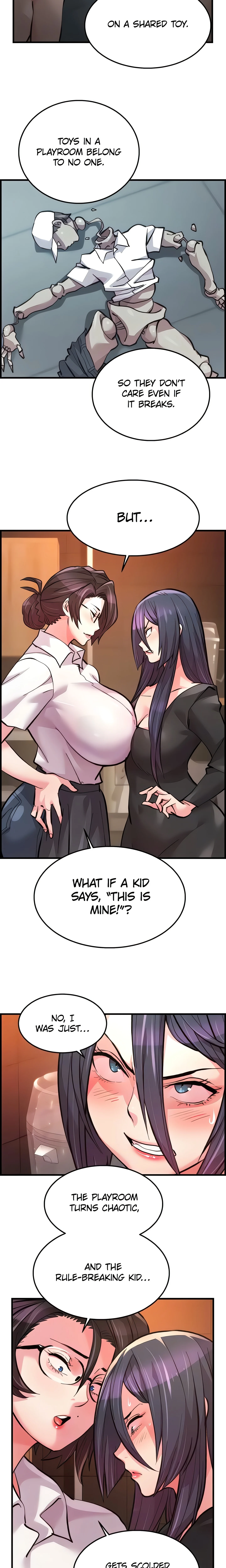 Chicken Club (Official) chapter 9 page 5