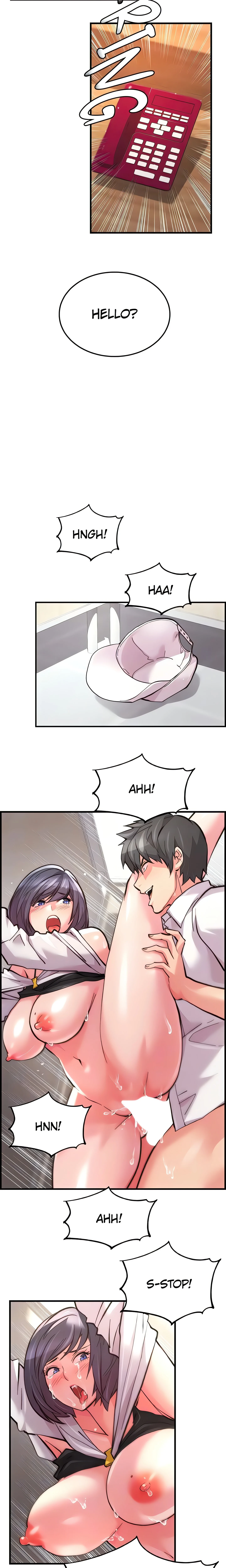 Chicken Club (Official) chapter 9 page 7