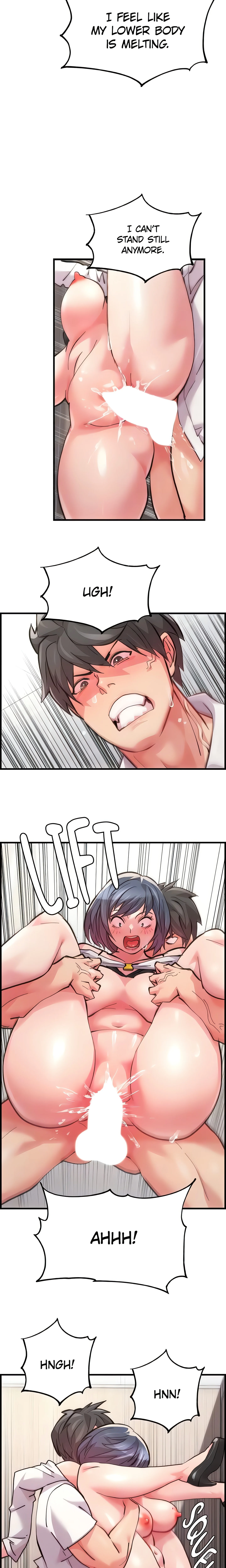 Chicken Club (Official) chapter 9 page 8
