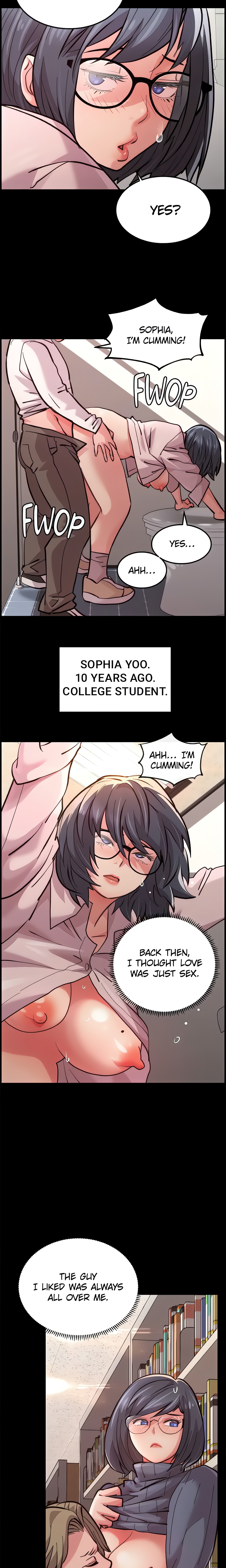 Chicken Club (Official) chapter 9 page 11