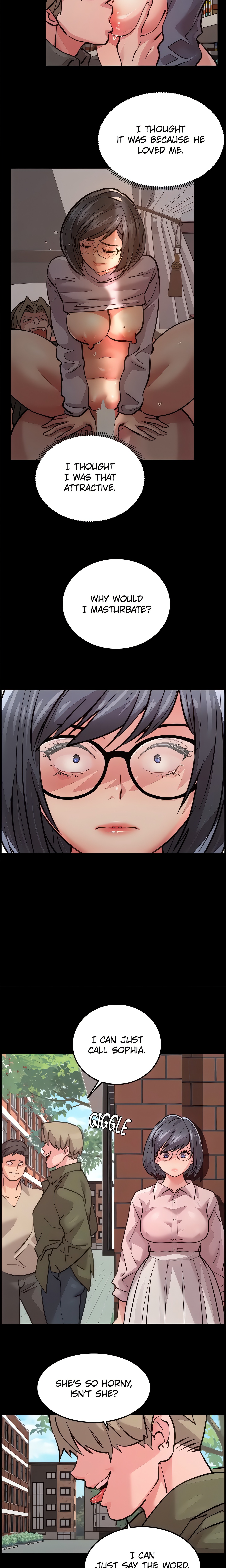 Chicken Club (Official) chapter 9 page 12