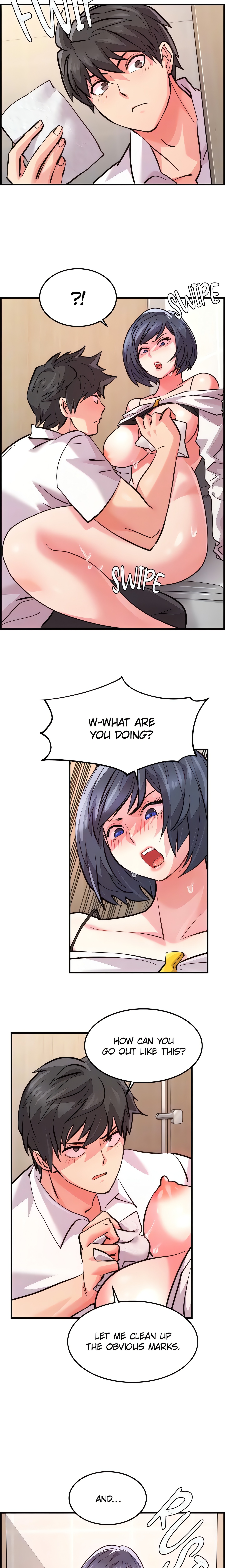 Chicken Club (Official) chapter 9 page 16