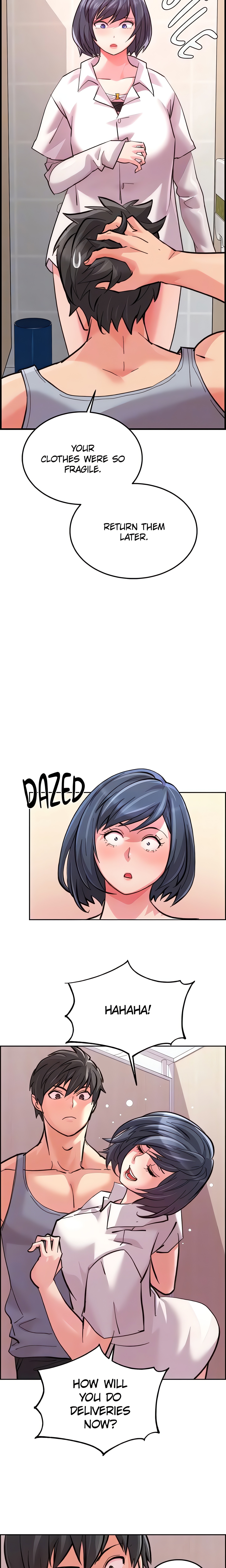 Chicken Club (Official) chapter 9 page 17