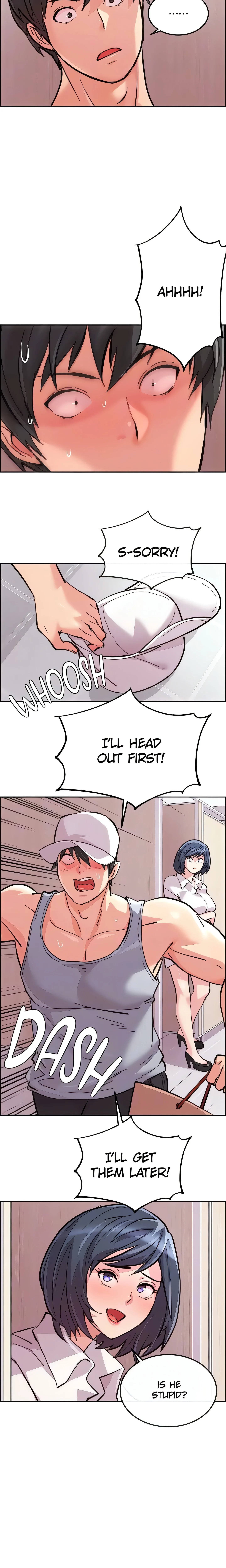 Chicken Club (Official) chapter 9 page 18