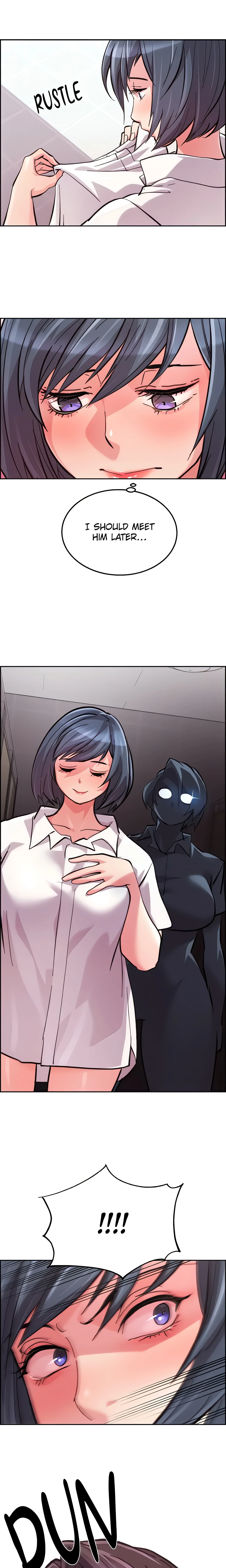 Chicken Club (Official) chapter 9 page 19