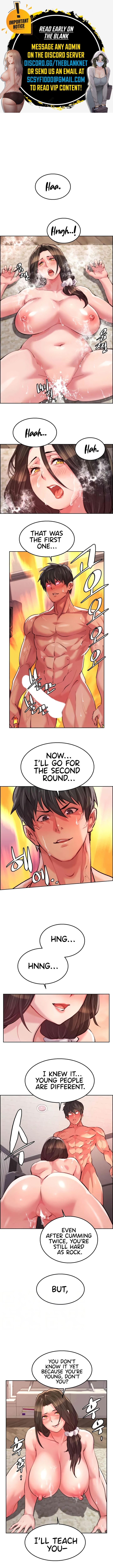 Chicken Club chapter 12 page 1