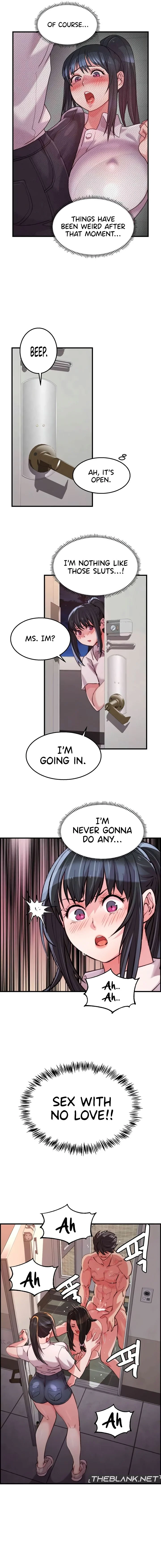 Chicken Club chapter 13 page 9