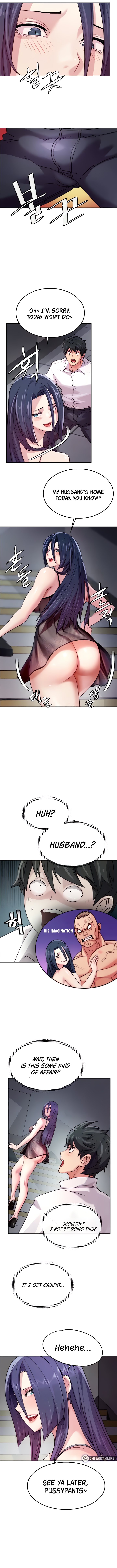 Chicken Club chapter 4 page 3