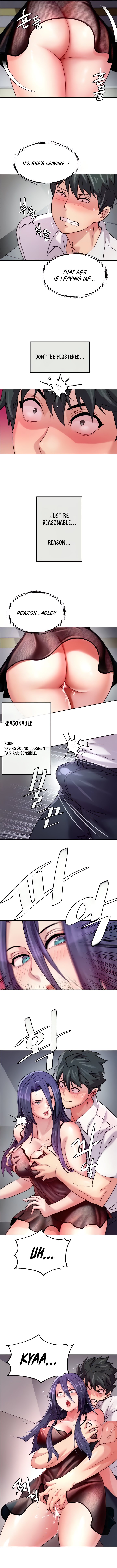Chicken Club chapter 4 page 4