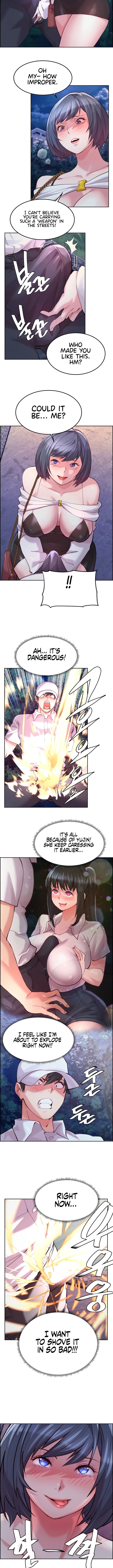 Chicken Club chapter 8 page 5