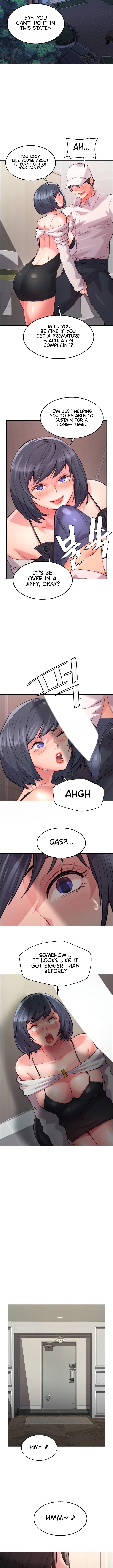 Chicken Club chapter 8 page 8