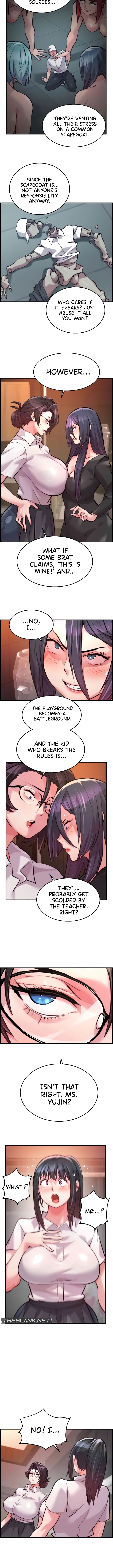 Chicken Club chapter 9 page 3