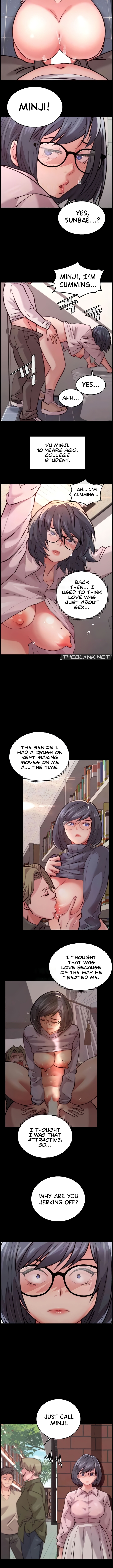 Chicken Club chapter 9 page 6