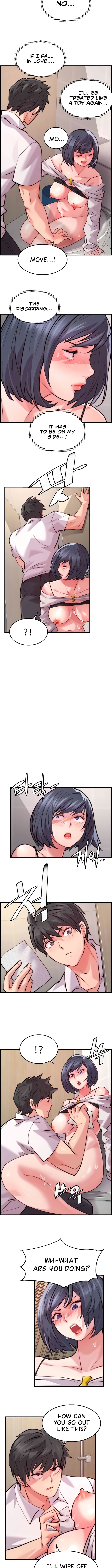 Chicken Club chapter 9 page 8