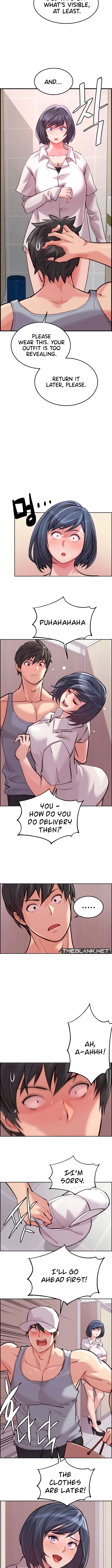 Chicken Club chapter 9 page 9