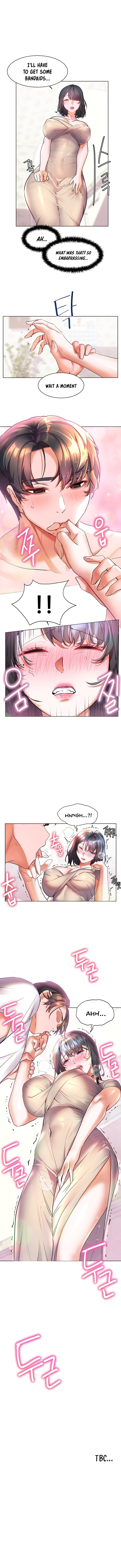 Childhood Bride chapter 14 page 8
