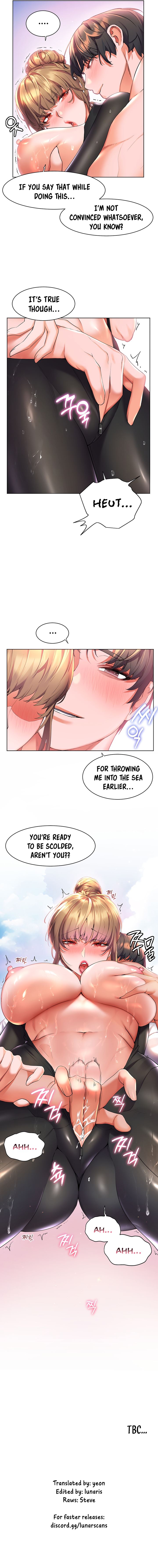 Childhood Bride chapter 41 page 8