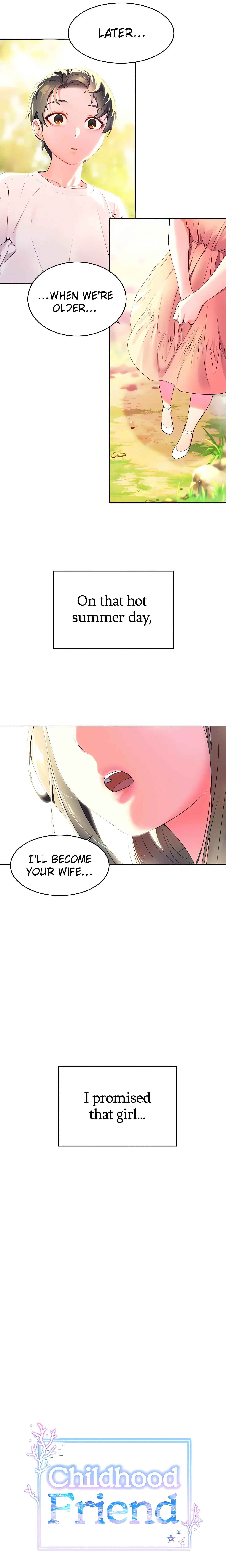 Childhood Friend (Yuwol) (Official) chapter 1 page 3