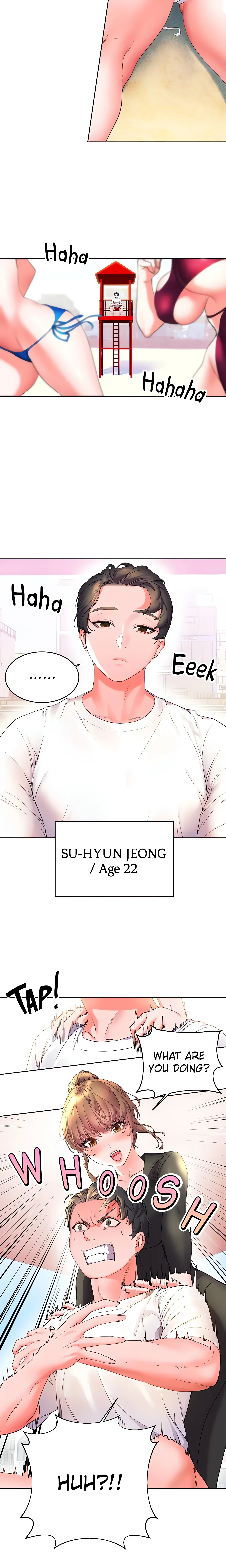 Childhood Friend (Yuwol) (Official) chapter 1 page 5