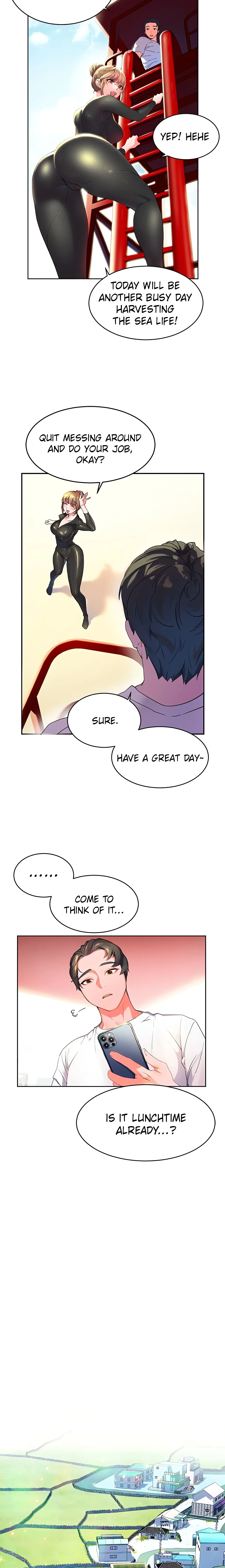 Childhood Friend (Yuwol) (Official) chapter 1 page 7