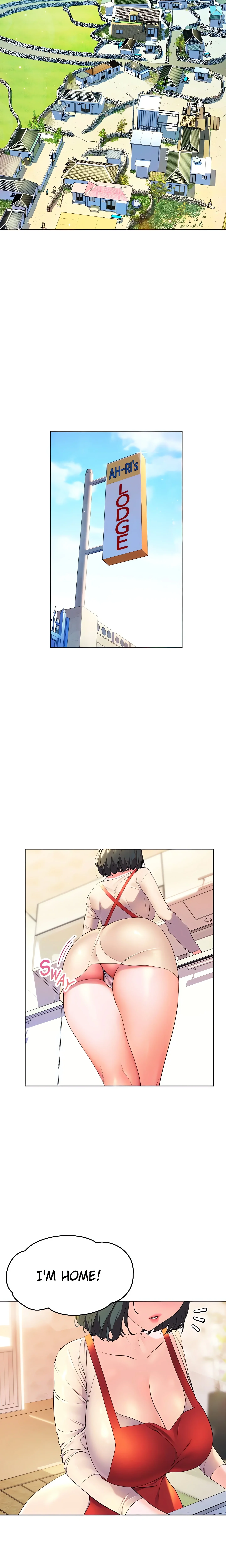 Childhood Friend (Yuwol) (Official) chapter 1 page 8