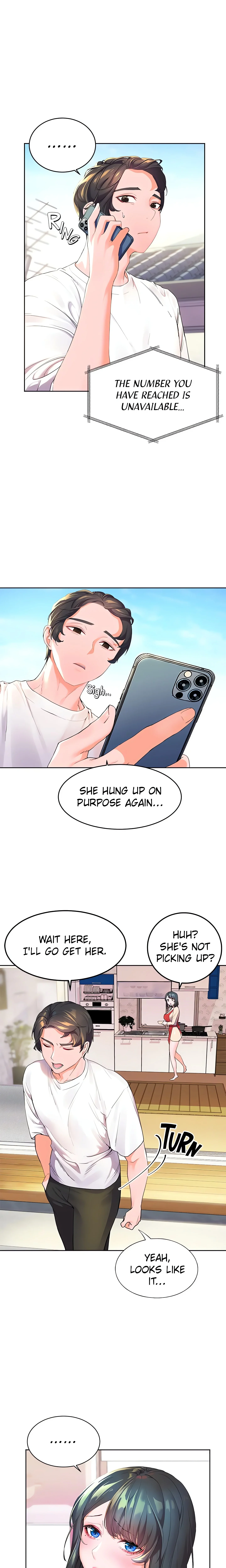Childhood Friend (Yuwol) (Official) chapter 1 page 11