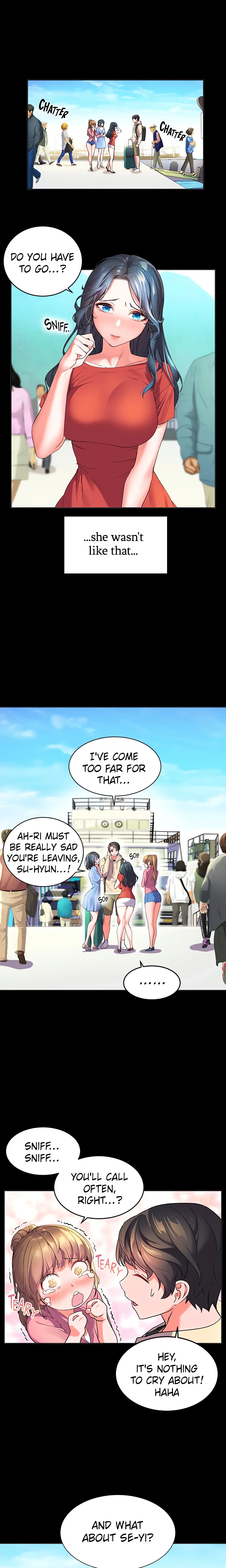 Childhood Friend (Yuwol) (Official) chapter 1 page 17