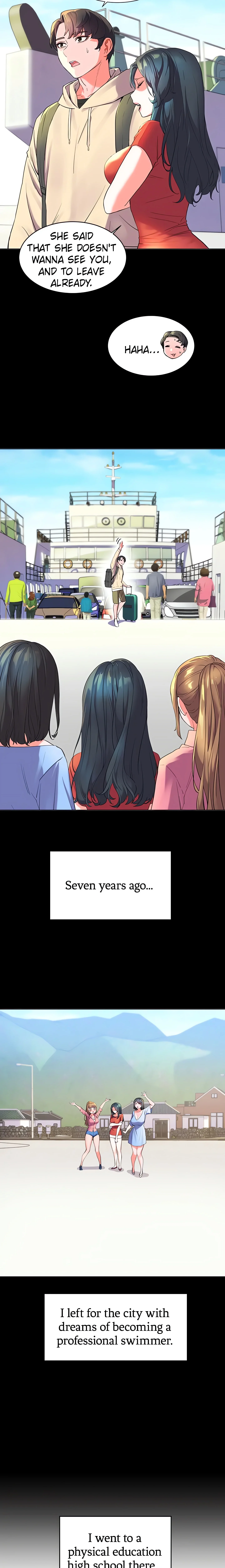 Childhood Friend (Yuwol) (Official) chapter 1 page 18
