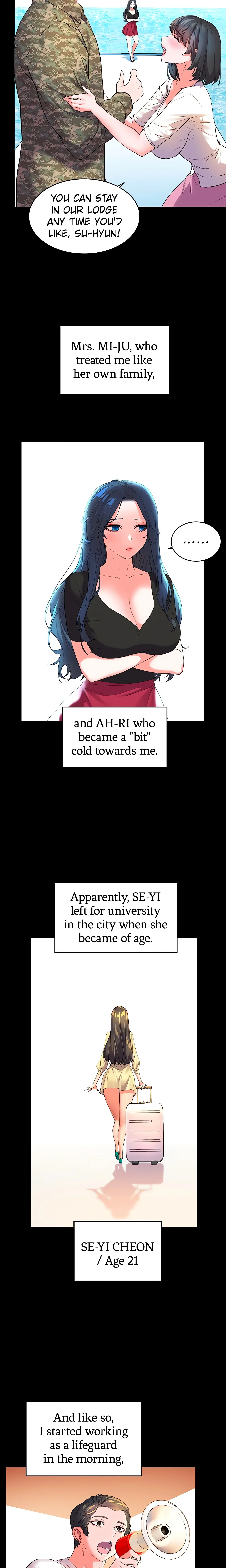 Childhood Friend (Yuwol) (Official) chapter 1 page 22